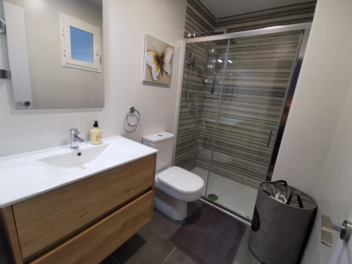 דירות אוריהואלה Perla Apartamento מראה חיצוני תמונה