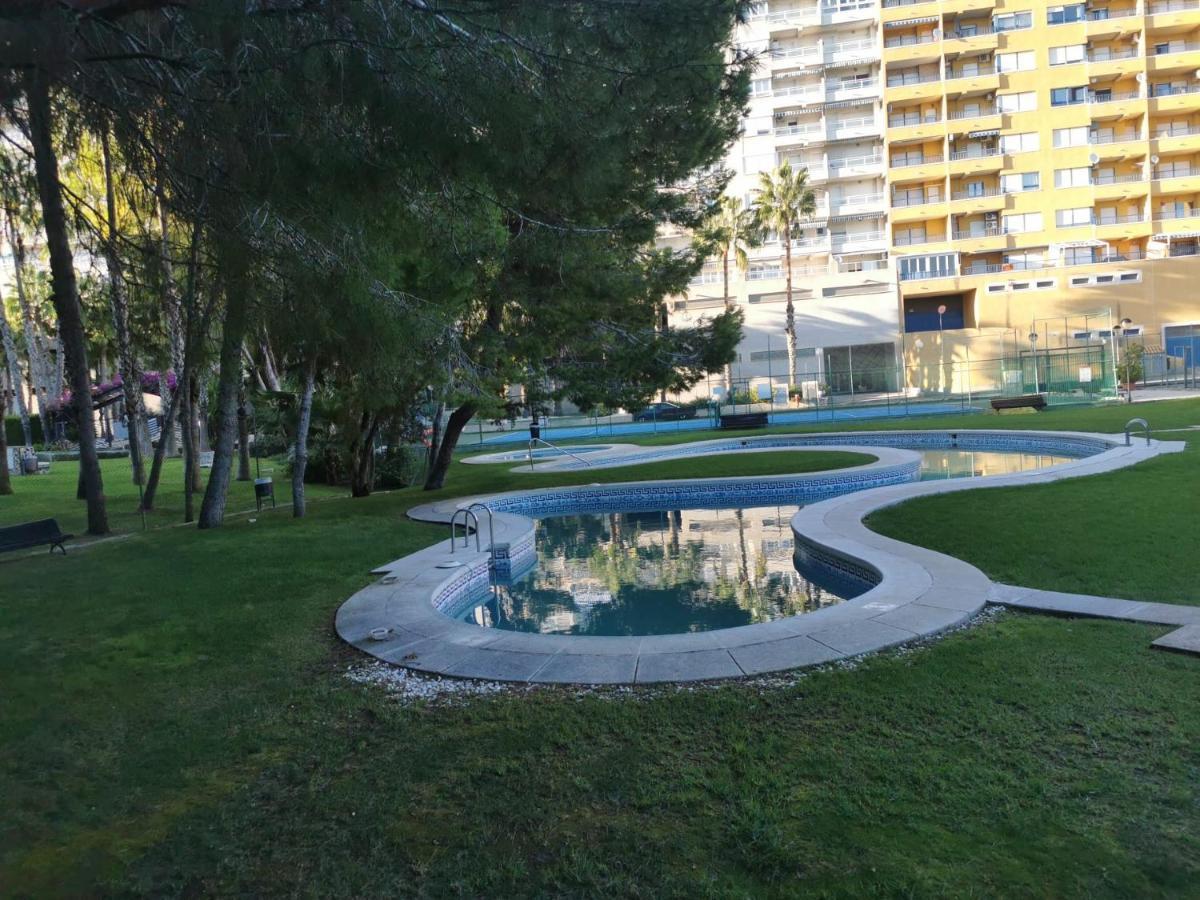 דירות אוריהואלה Perla Apartamento מראה חיצוני תמונה