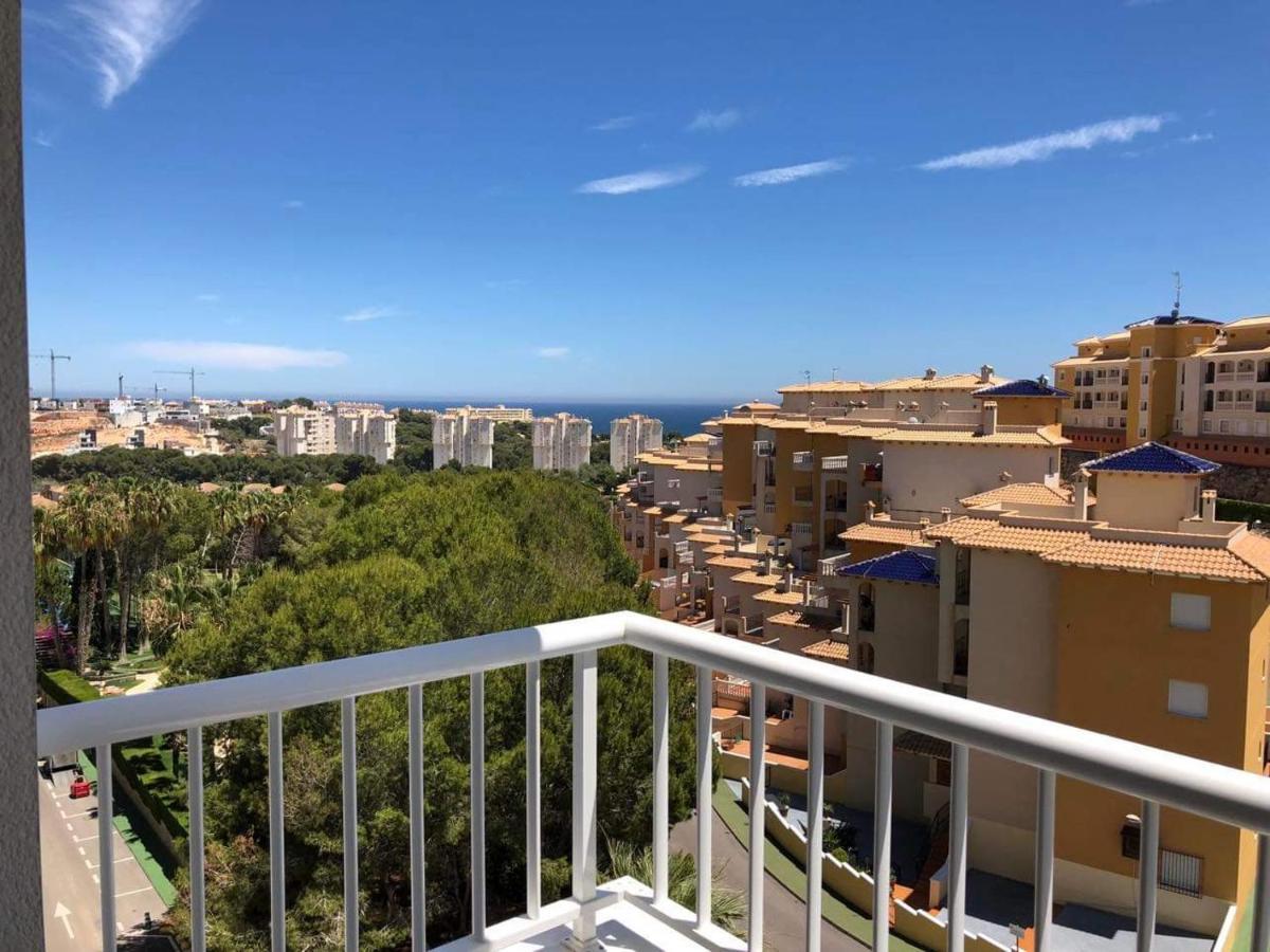 דירות אוריהואלה Perla Apartamento מראה חיצוני תמונה