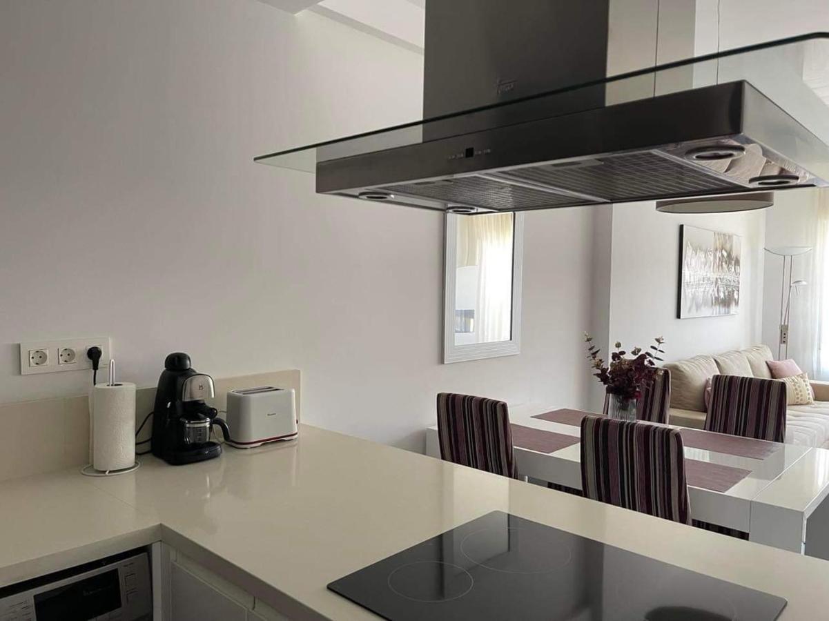 דירות אוריהואלה Perla Apartamento מראה חיצוני תמונה
